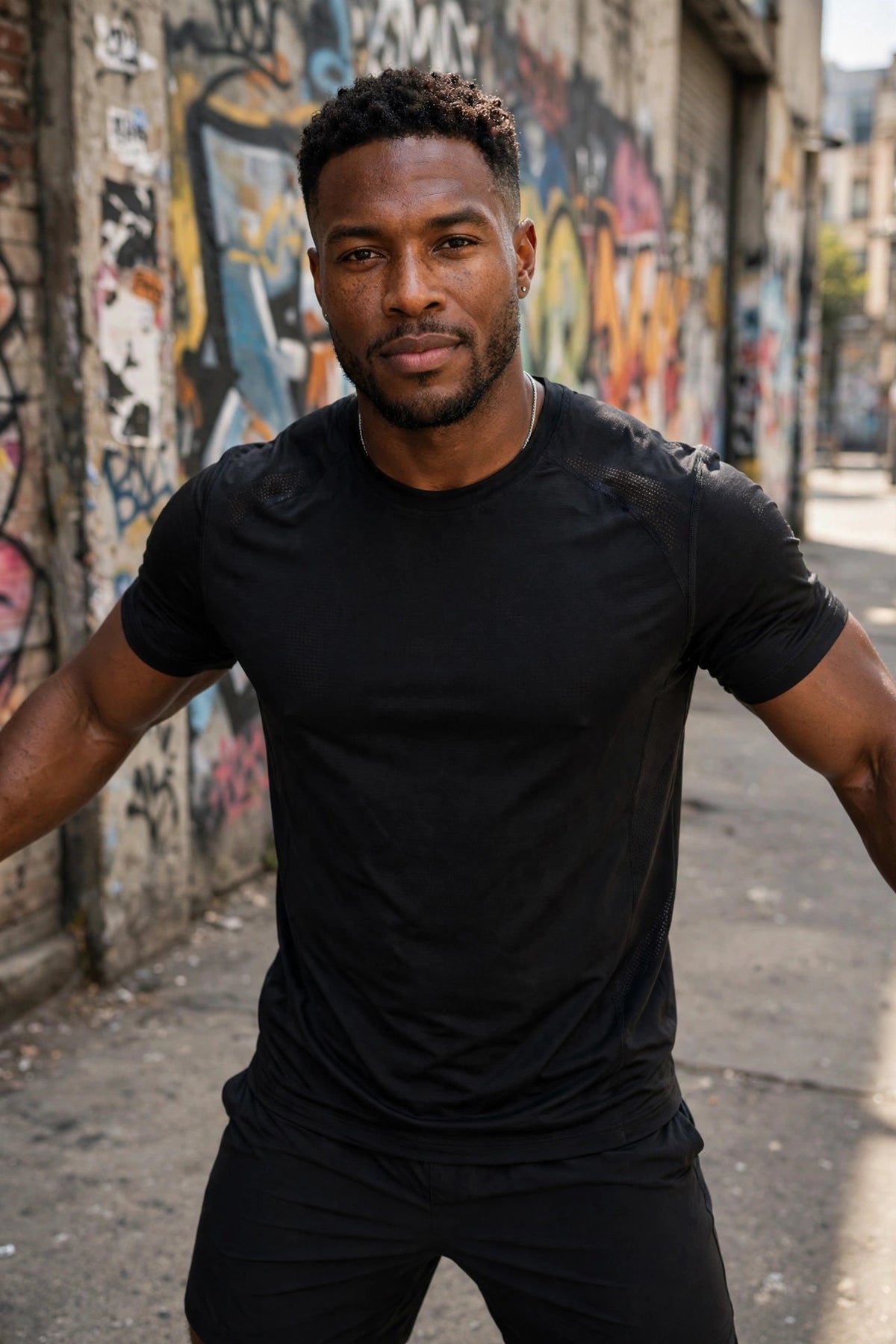 Souqela Havoc Gym T-Shirt