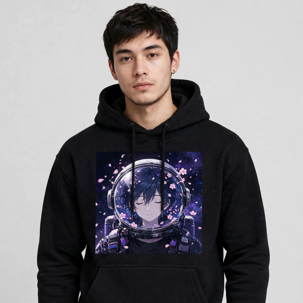 WD Astronaut Heavyweight Hoodie