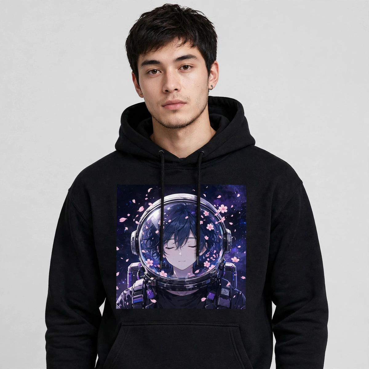 WD Astronaut Heavyweight Hoodie