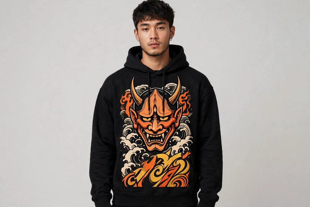 WD Dojo Heavyweight Hoodie