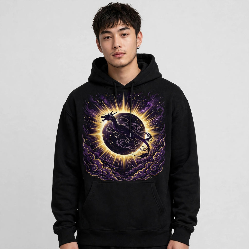 WD Eclipse Heavyweight Hoodie