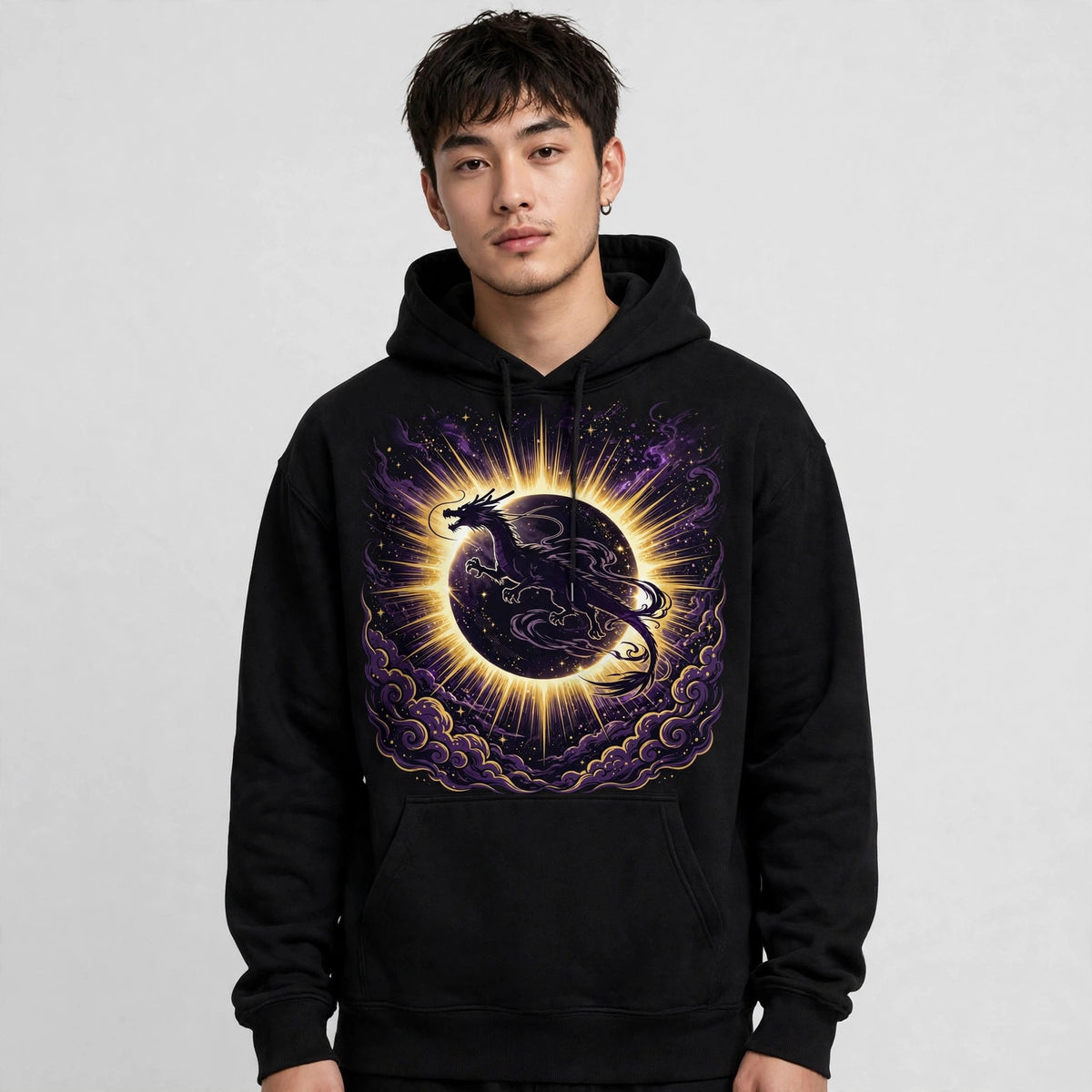 WD Eclipse Heavyweight Hoodie