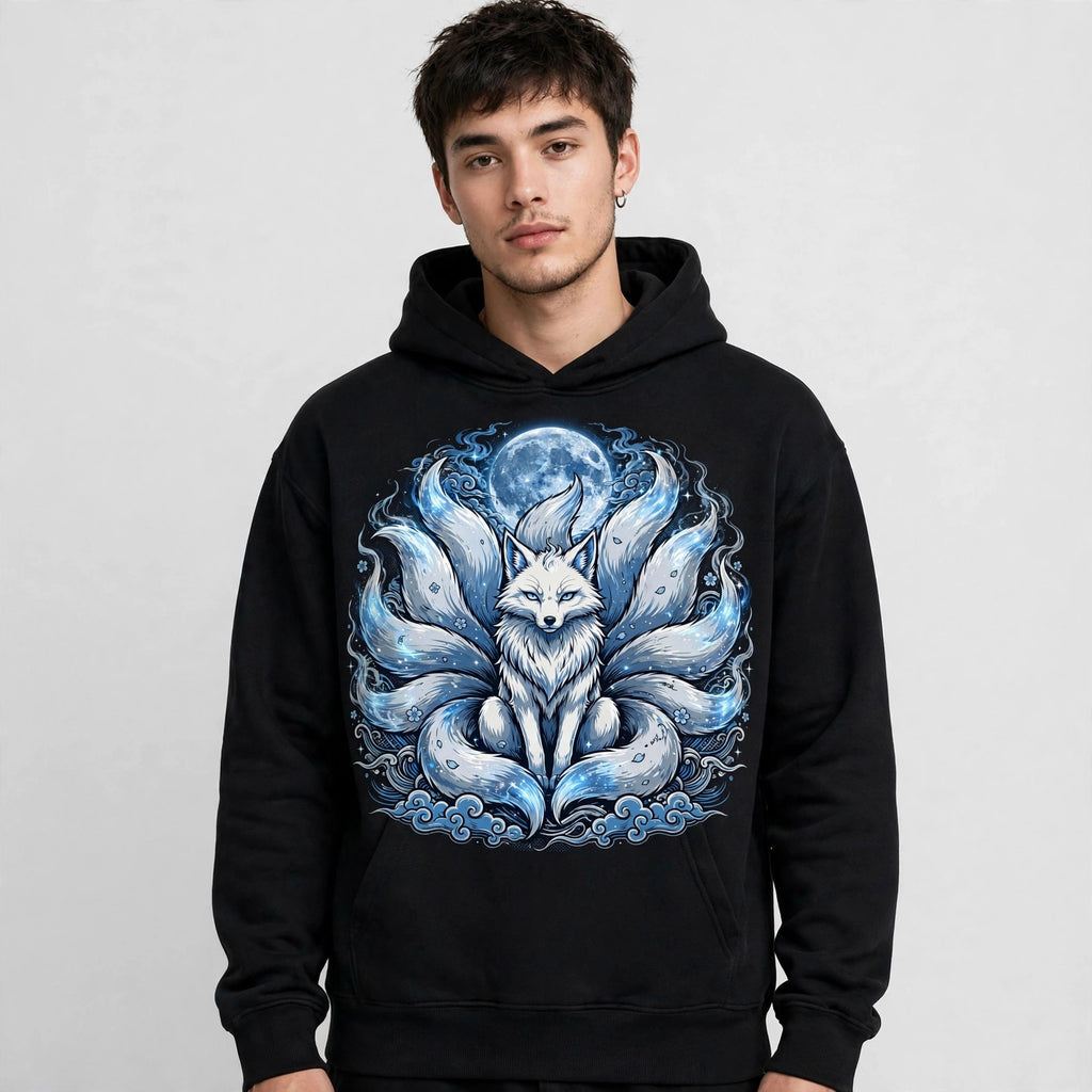 WD Fox Heavyweight Hoodie
