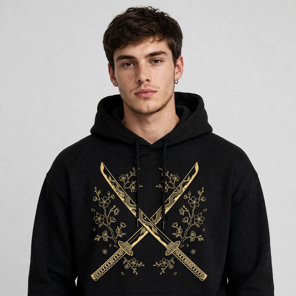 WD Katana Heavyweight Hoodie