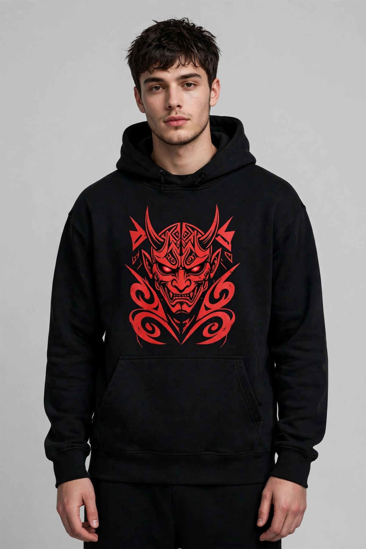 WD Ninja Heavyweight Hoodie