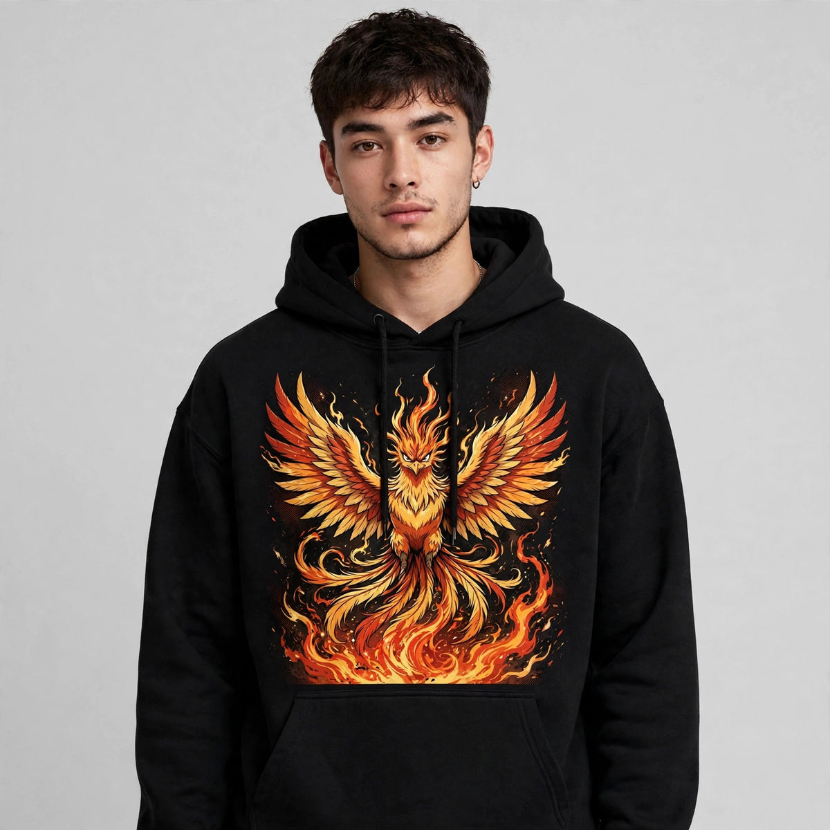 WD Phoenix Heavyweight Hoodie