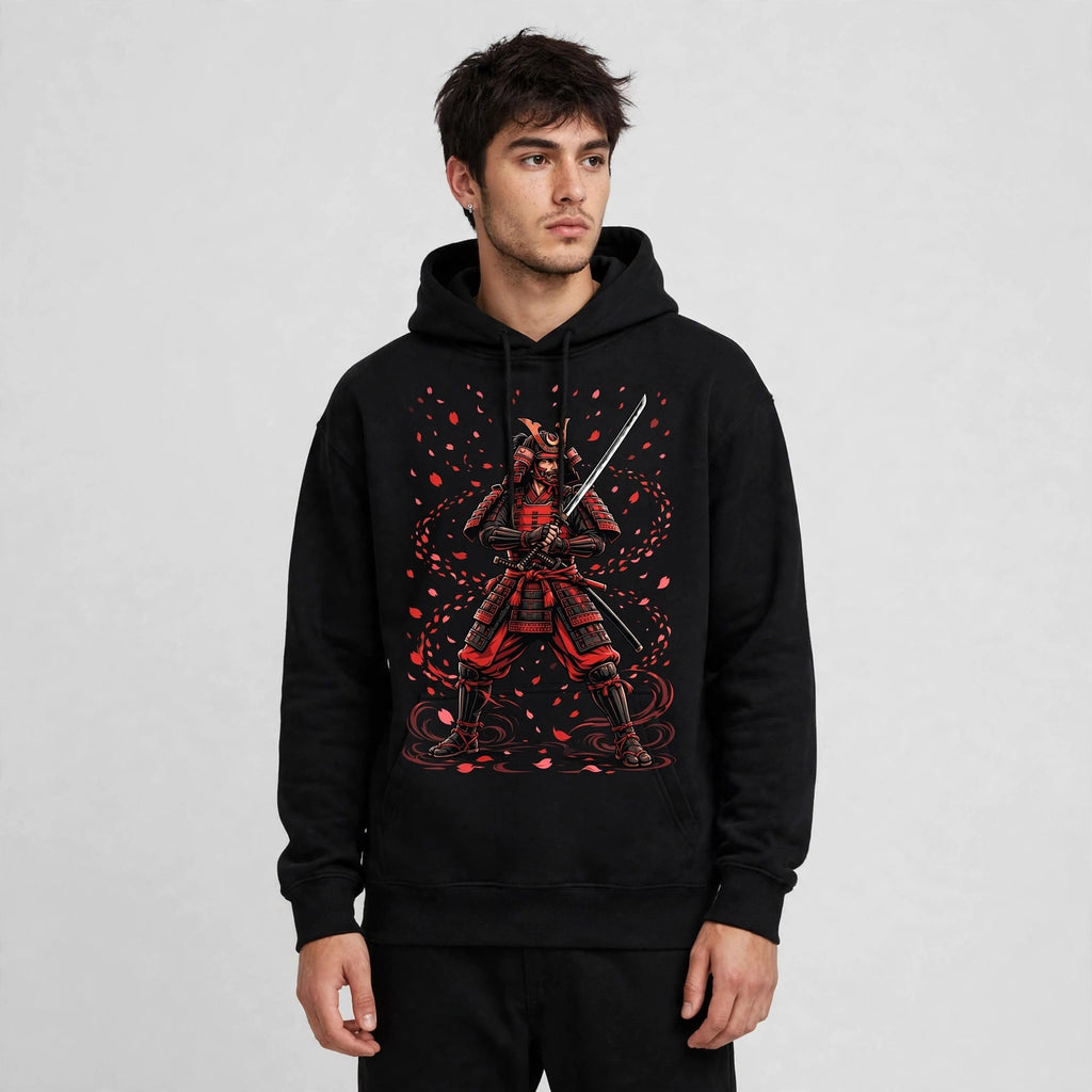 WD Samurai Heavyweight Hoodie