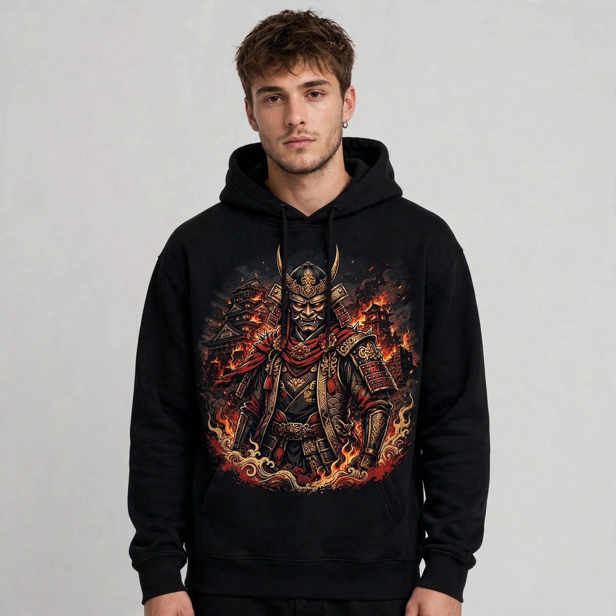 WD Shogun Heavyweight Hoodie