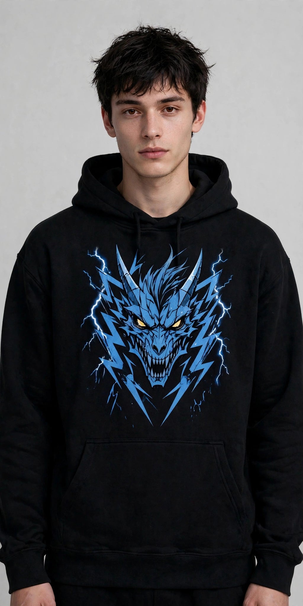 WD Storm Heavyweight Hoodie