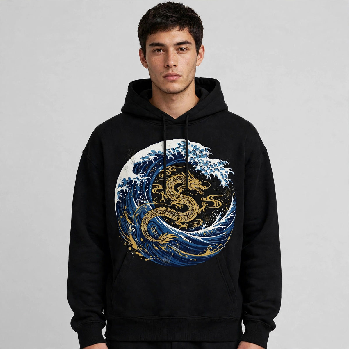 WD Wave Heavyweight Hoodie