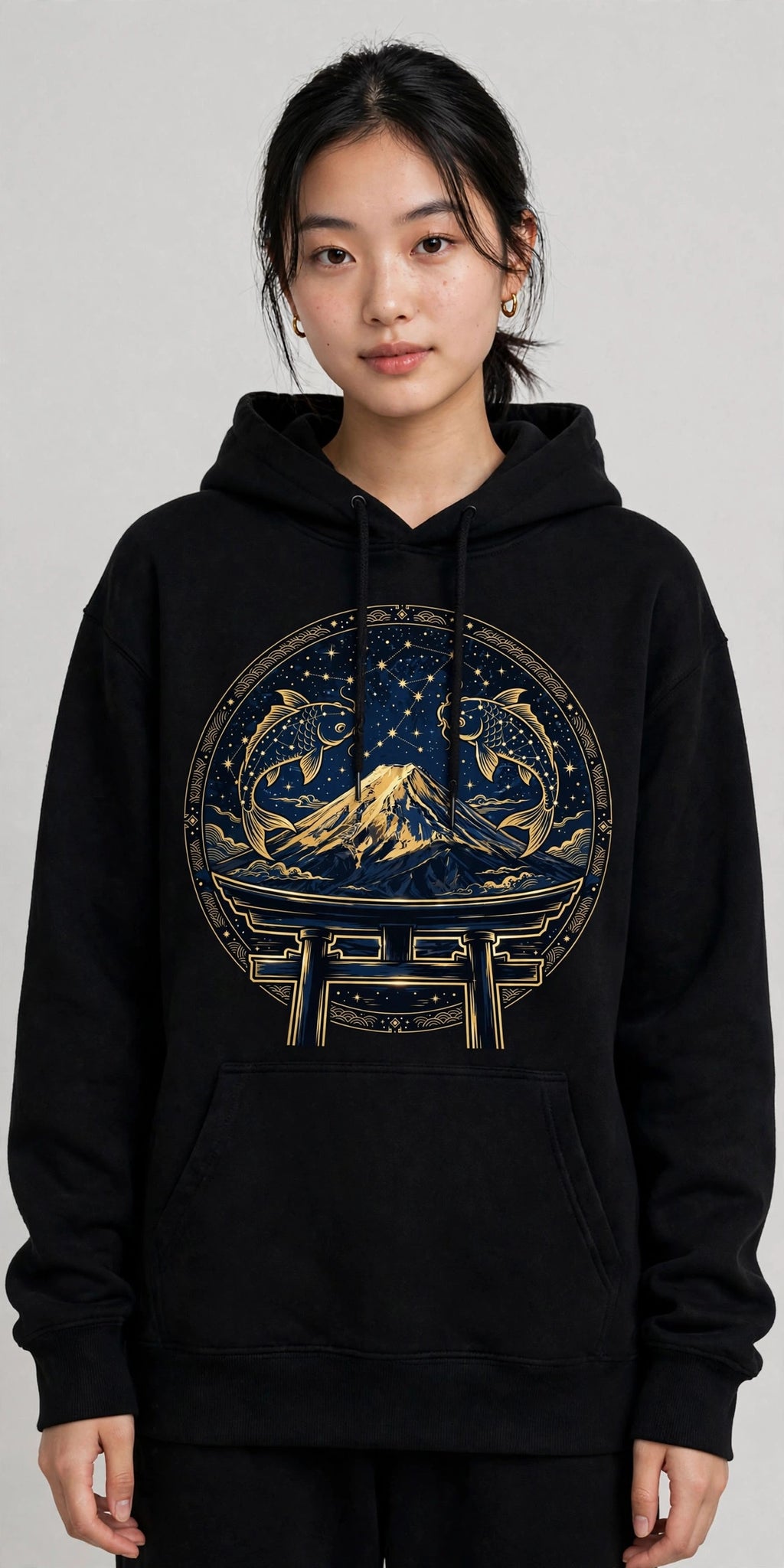 Souqela Fuji Heavyweight Hoodie