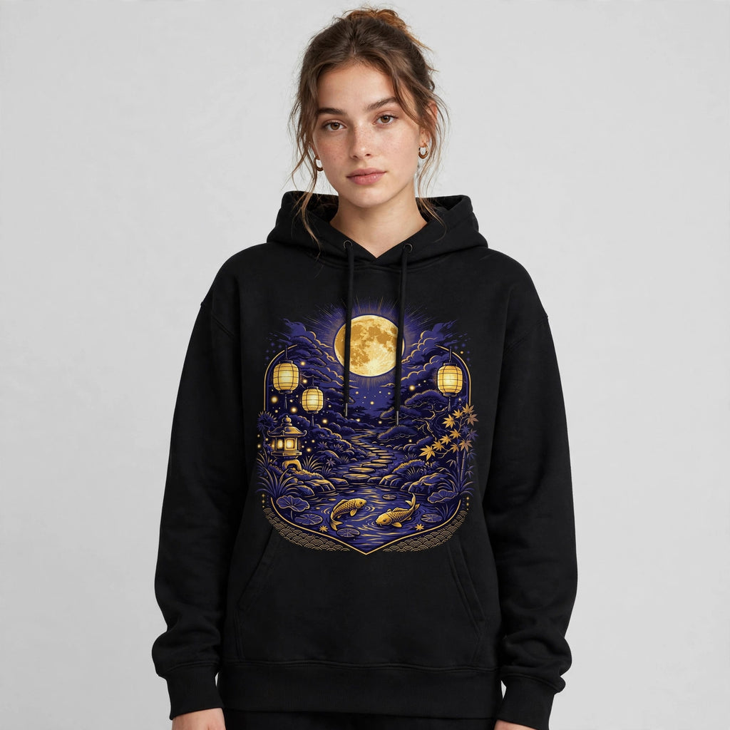 Souqela Garden Heavyweight Hoodie