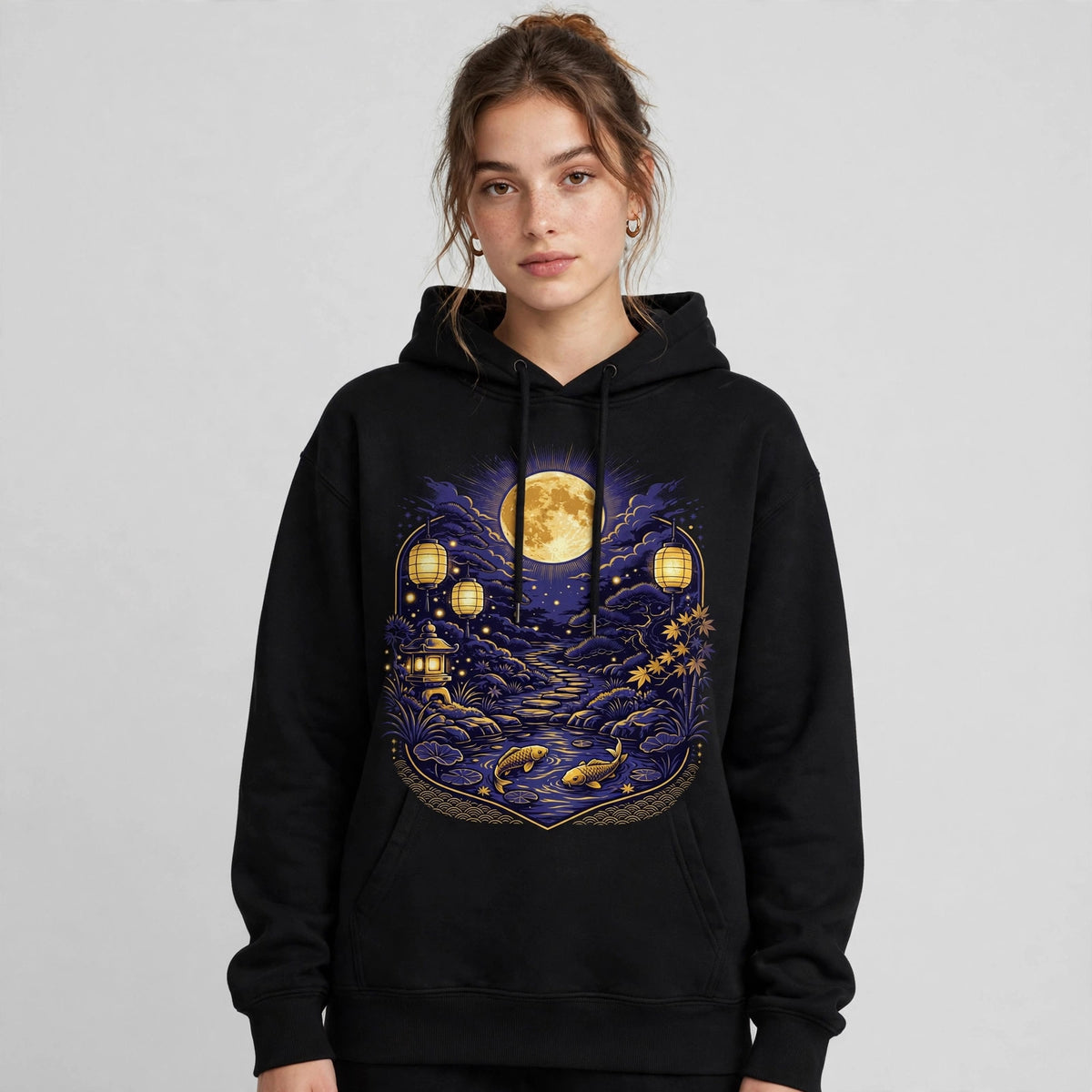 WD Garden Heavyweight Hoodie