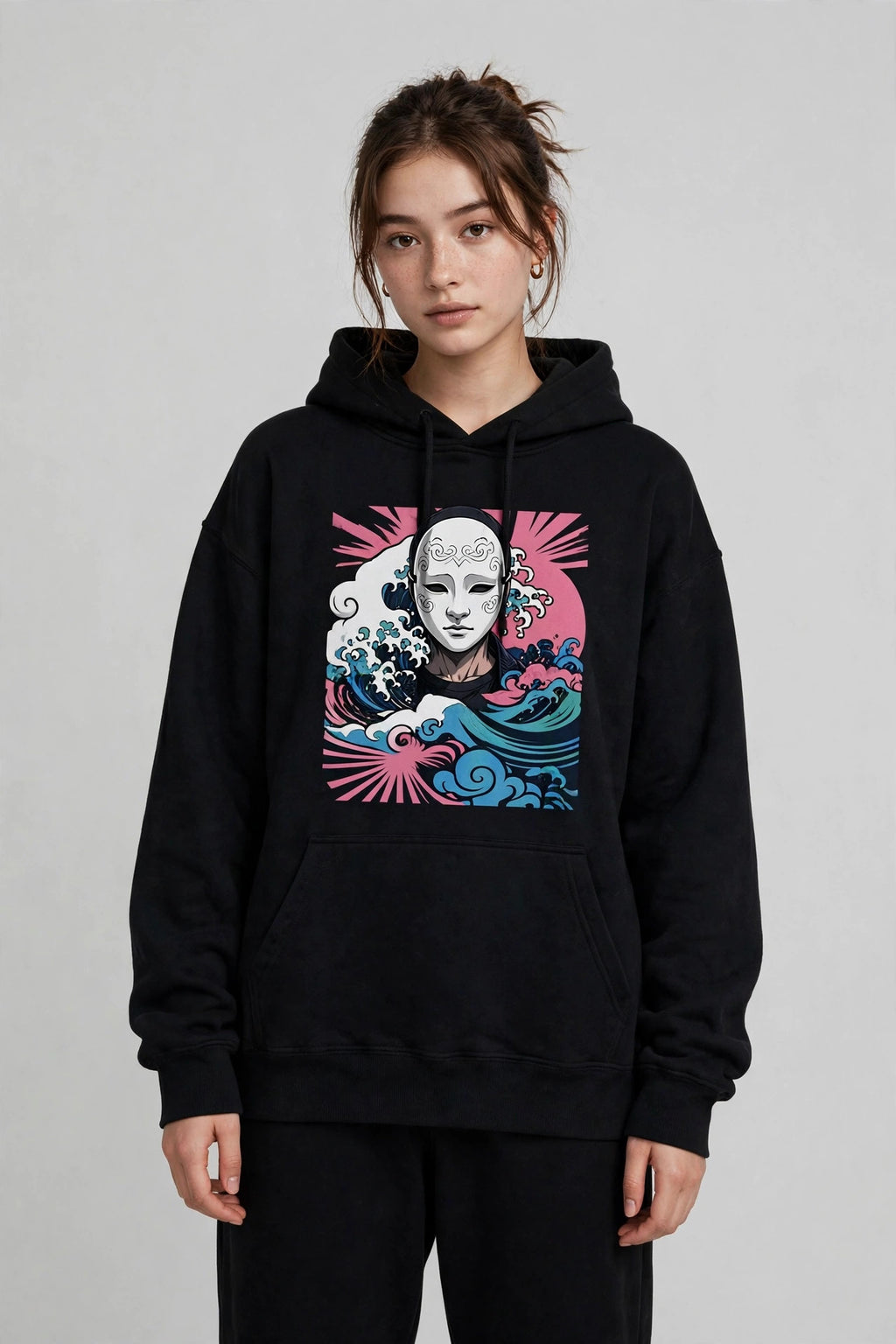 Souqela Geisha Heavyweight Hoodie
