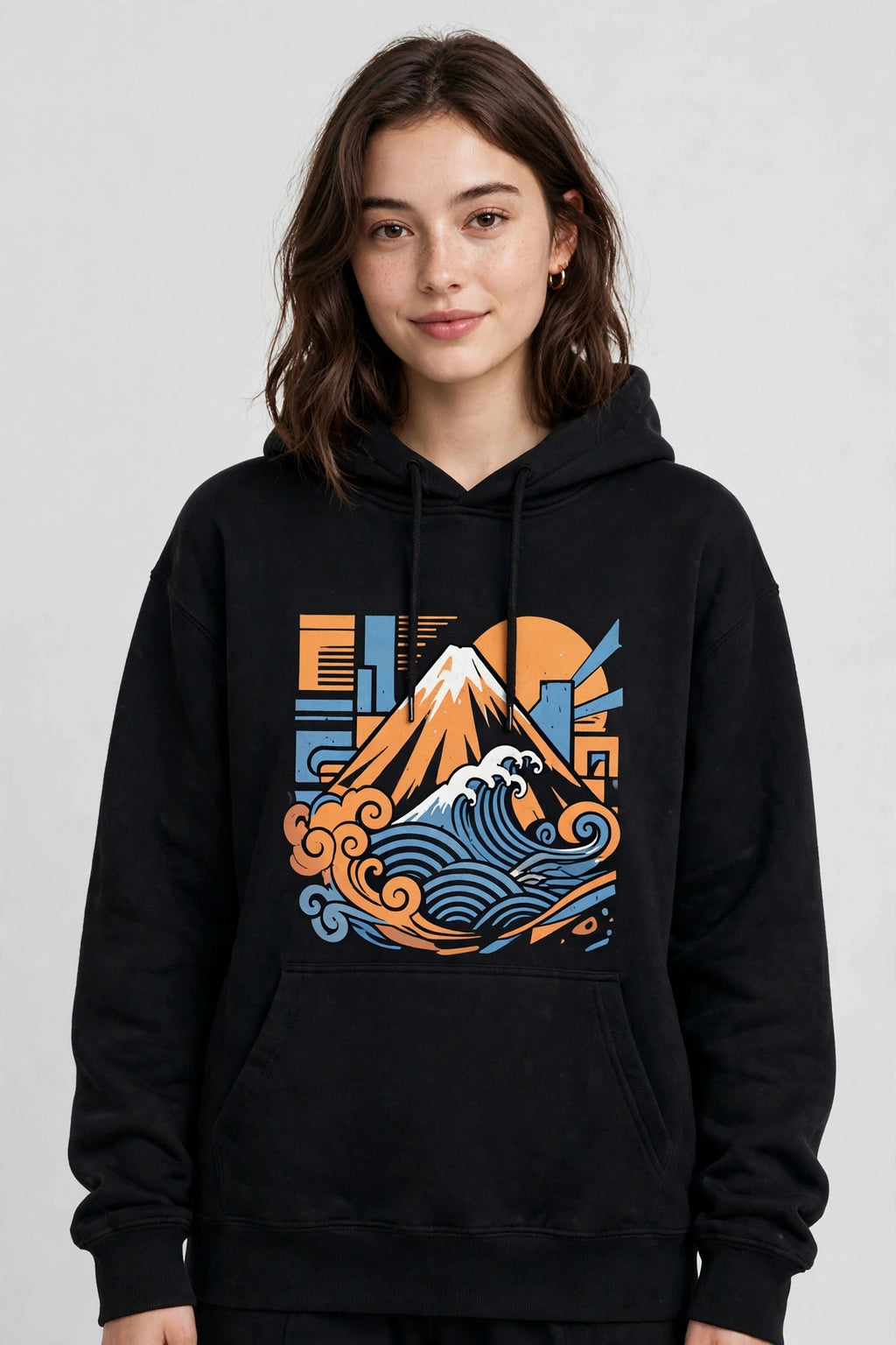 WD Snow Heavyweight Hoodie