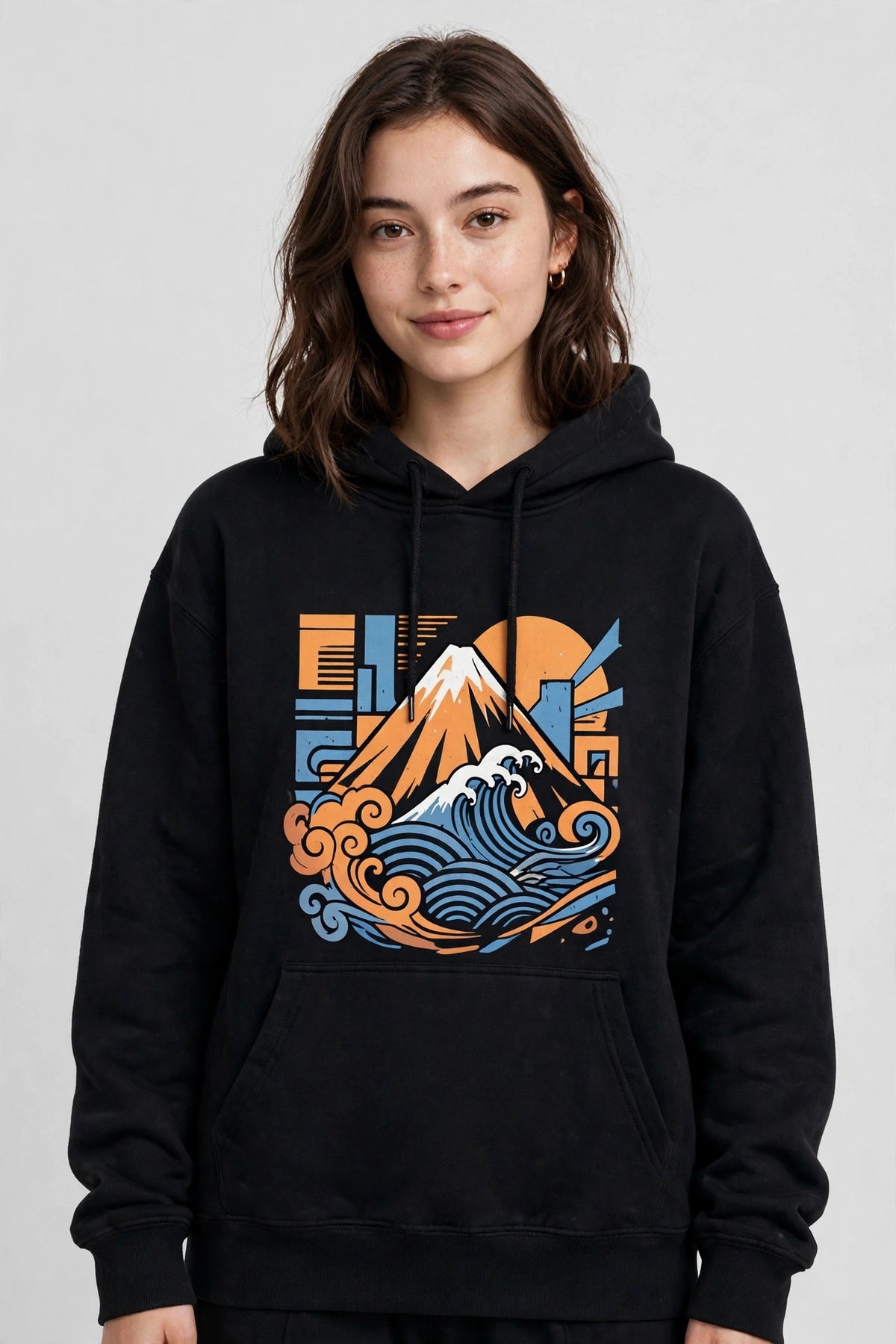 WD Snow Heavyweight Hoodie