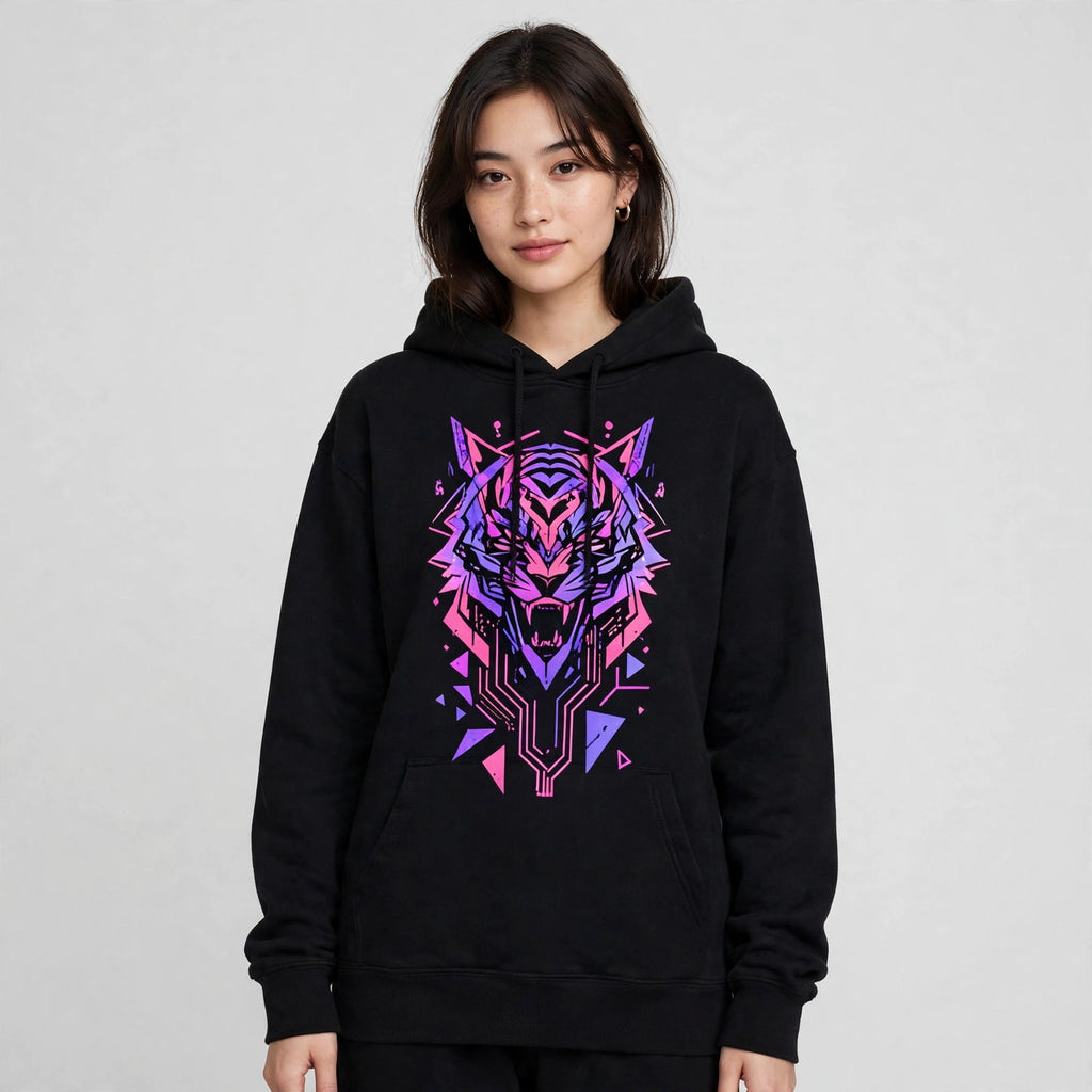 Souqela Street Tokyo Heavyweight Hoodie