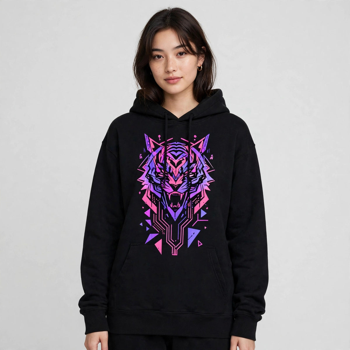 Souqela Street Tokyo Heavyweight Hoodie