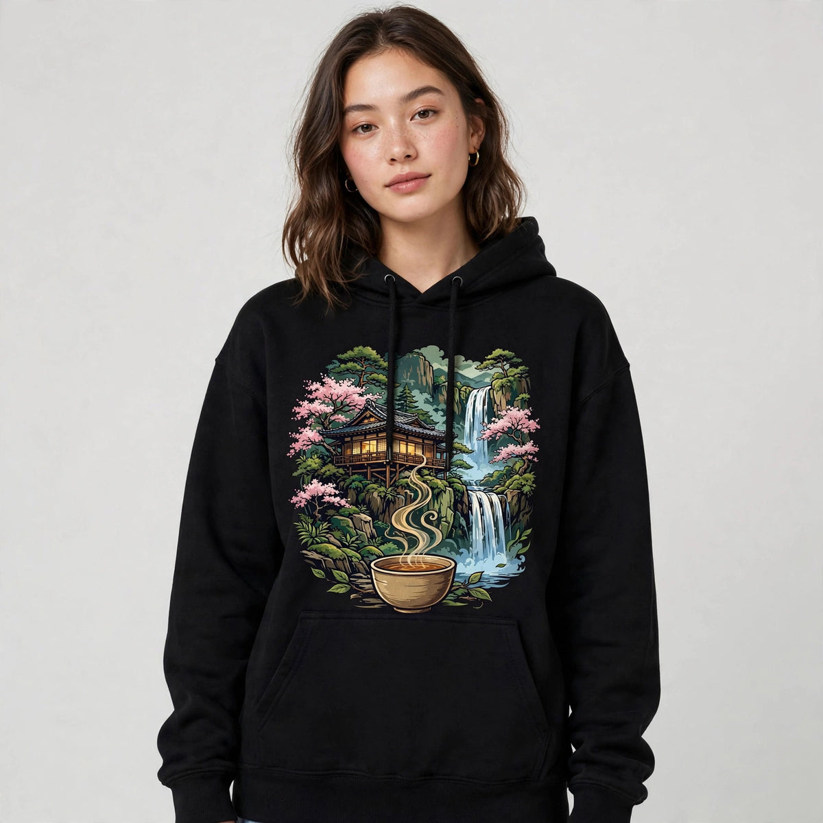 Souqela Tea Heavyweight Hoodie