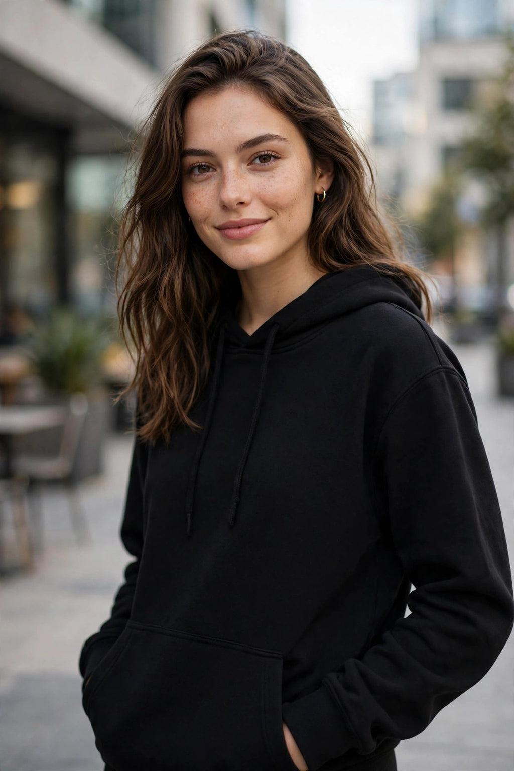 Spooky Season Pumpkin Halloween Hoodie