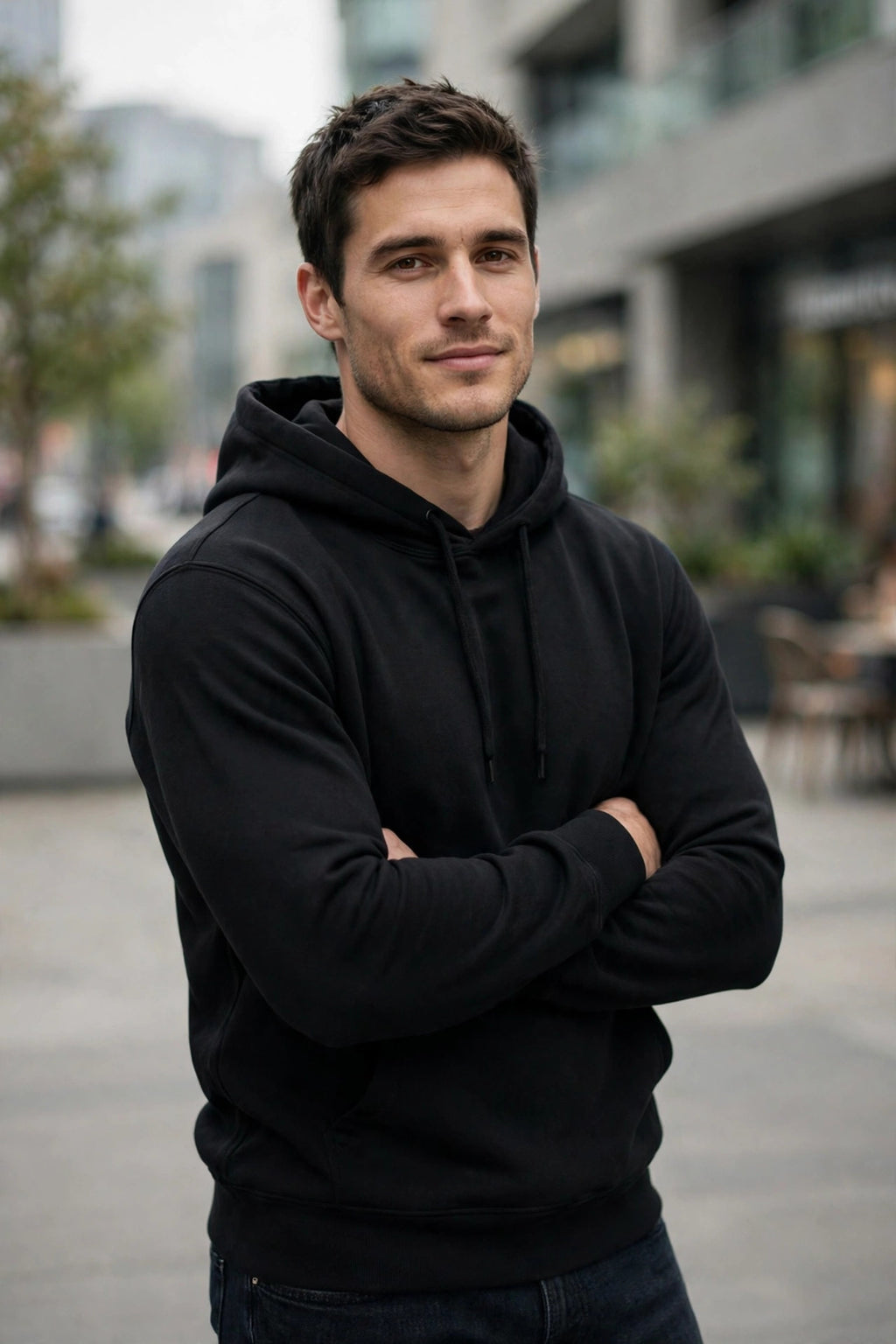 Souqela Lion Crown Hoodie