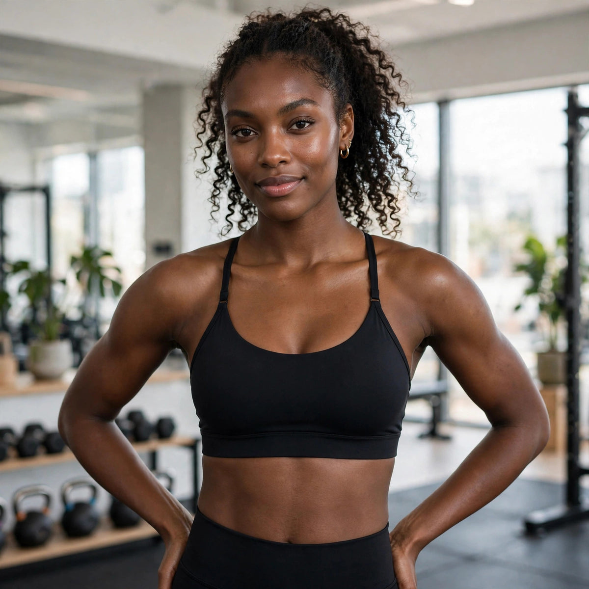 Souqela Pulse Sports Bra