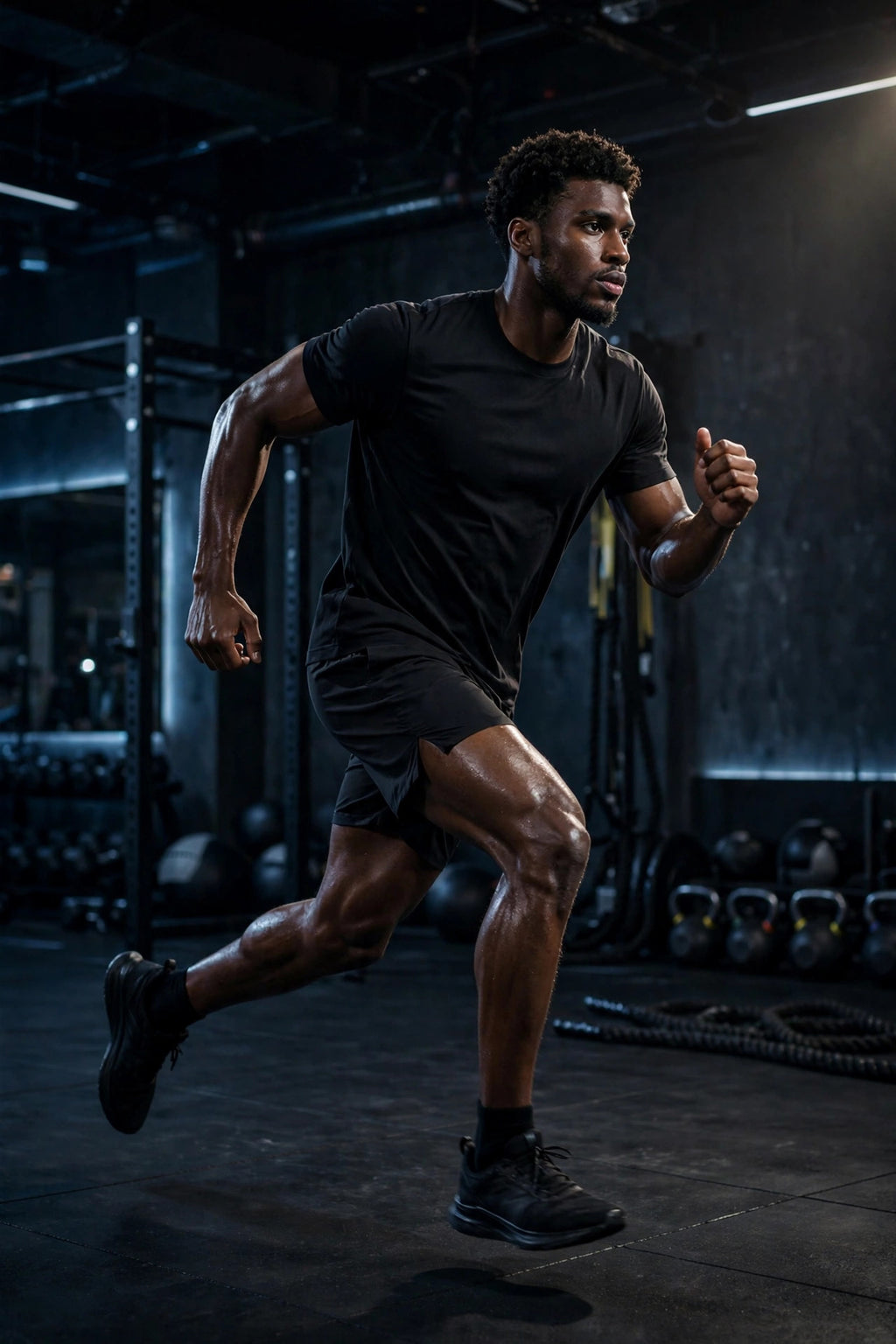 Souqela Sprint Gym Shorts