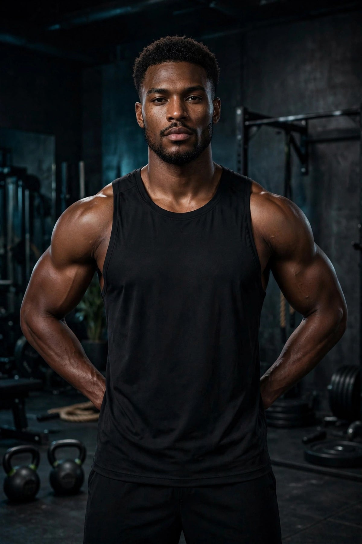 Souqela Venom Gym Tank Top