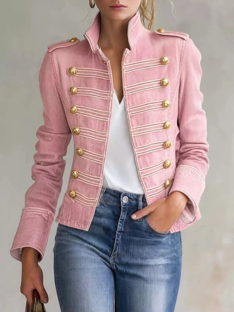Military winter jacket